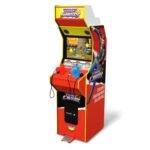 ⁦ARCADE1up DELUXE Time Crisis Gaming Arcade Machine⁩ - الصورة ⁦4⁩