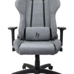 Arozzi Torretta Soft Fabric - Ash - Level UpArozziGaming Chair850009447401