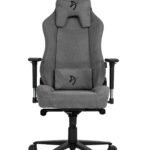 Arozzi Vernazza Soft Fabric - Ash - Level UpArozziGaming Chair0769498680025