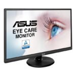 ASUS VA249HE Eye Care Monitor - 23.8 inch, Full HD - Level UpAsusGaming Monitor