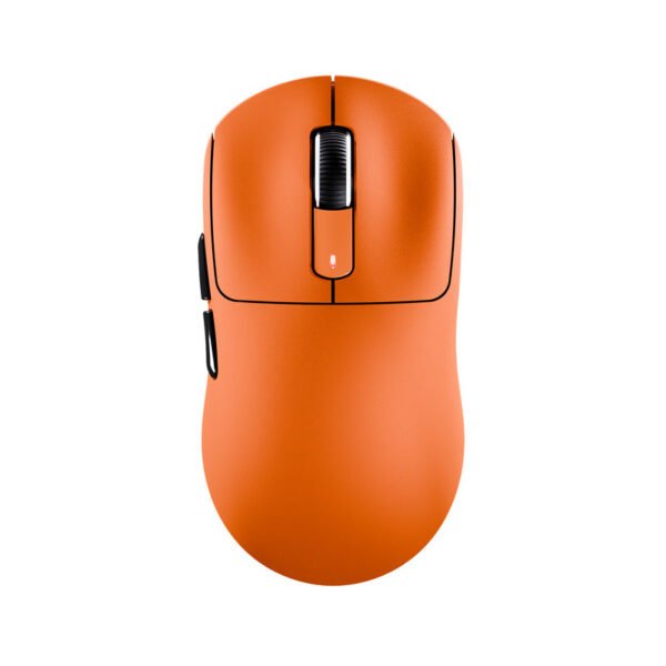 ATTACK SHARK X3 Wireless Gaming Mouse PAW3395 49g Superlight up to 26000 DPI - Orange