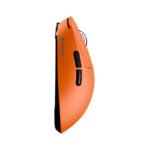 ⁦ATTACK SHARK X3 Wireless Gaming Mouse PAW3395 49g Superlight up to 26000 DPI - Orange⁩ - الصورة ⁦3⁩