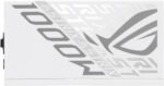 ⁦مزود طاقة ASUS ROG STRIX 1000W Platinum White Edition – أبيض⁩ - الصورة ⁦6⁩