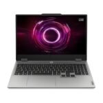 لابتوب الألعاب لينوفو LOQ 83JGCTO1WW مقاس 15 بوصة معالج AMD Ryzen 7 | كرت شاشة RTX 5060 8GB VRAM GDDR7 | رام 16 جيجا بت | تخزين 512 جيجا بت | 15.6" FHD 144Hz | ويندوز 11 هوم