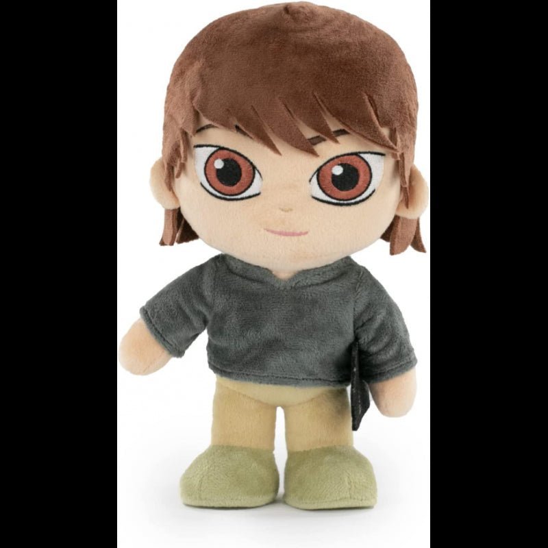 barrado-plush-death-note-light-yagami-855798.jpg Barrado Plush: Death Note - Light Yagami - Level UpFunko8436591582229