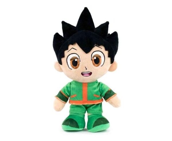 Barrado Plush: Hunter x Hunter - Gon - Level UpFunko8436591582526
