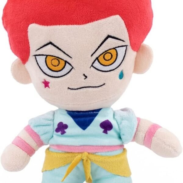 Barrado Plush: Hunter x Hunter - Hisoka - Level UpFunko8436591582533
