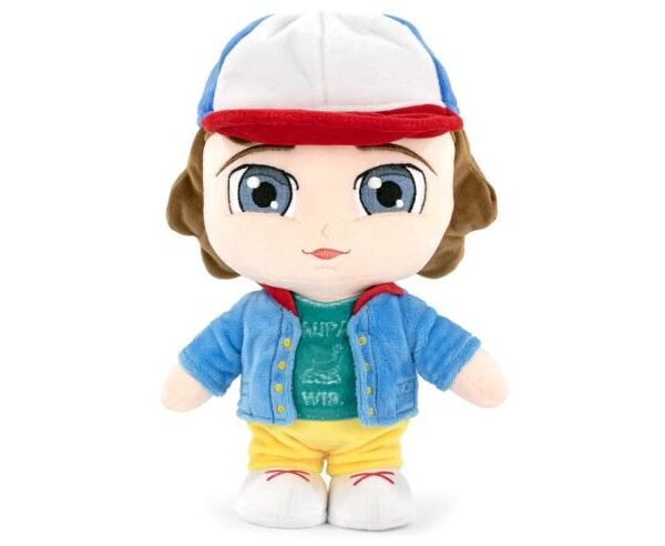 Barrado Plush: Stranger Things - Dustin - Level UpFunko8436591581093