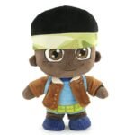 Barrado Plush: Stranger Things - Lucas - Level UpFunko8436591581086