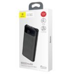 Baseus 10000 mAh Thin Digital Power Bank - Level UpBaseus6953156263178