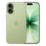 Apple iPhone 17 8GB RAM 6.3" eSIM Only