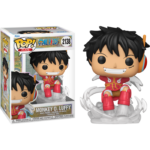 FUNKO POP PLUS: ONE PIECE- MONKEY. D. LUFFY (EGGHEAD ARC)