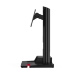 ⁦شاشة لينوفو ThinkCentre TIO Flex 27i مقاس 27 بوصة – لوحة IPS، دقة QHD ‏2560×1440، مداخل 3-في-1 (HDMI 1.4 + DisplayPort 1.2 + VGA)، مع كابلات USB-A إلى USB-B وDP إلى DP، ضمان 3 سنوات⁩ - الصورة ⁦4⁩