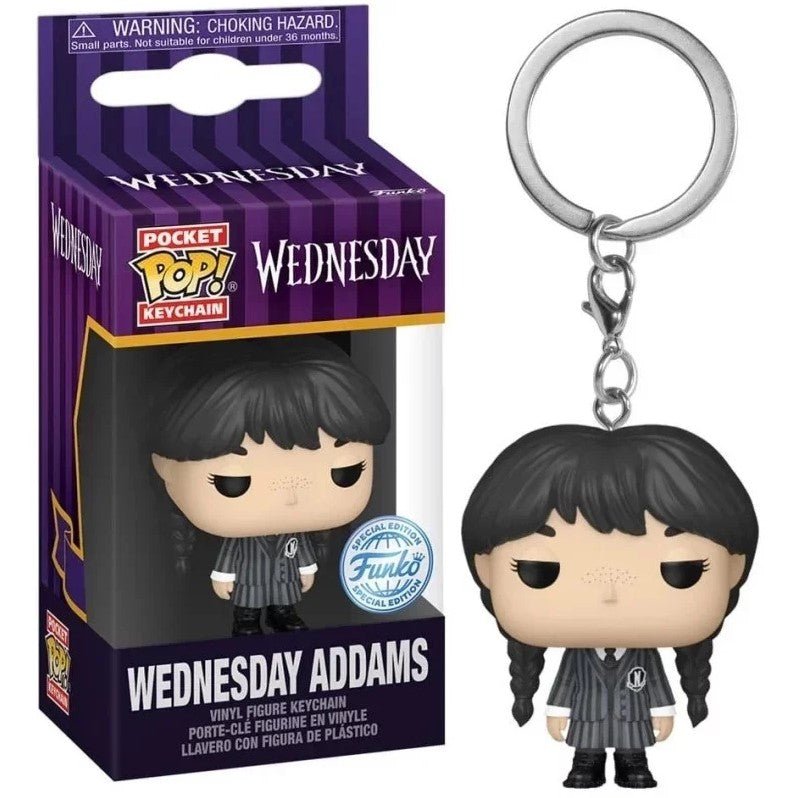 c6e334a343d3de8087e7ecc78caca6ca.jpg Pocket Pop! TV: Wednesday - Wednesday (Exc) - الصورة 1