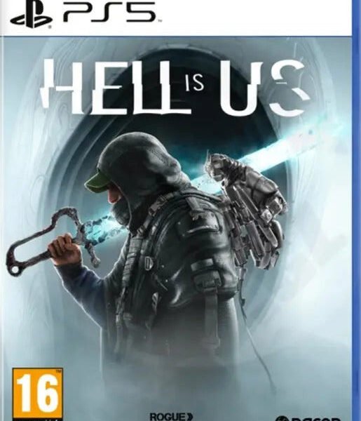 لعبة Hell is US لجهاز بلايستيشن 5