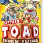 Captain Toad: Treasure Tracker For Nintendo Switch "Region 1" - Level UpNintendoSwitch Video Games045496592967