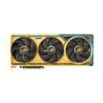 ⁦كرت شاشة أسوس ROG Astral GeForce RTX 5090 Dhahab OC Edition ‏32GB GDDR7⁩ - الصورة ⁦2⁩