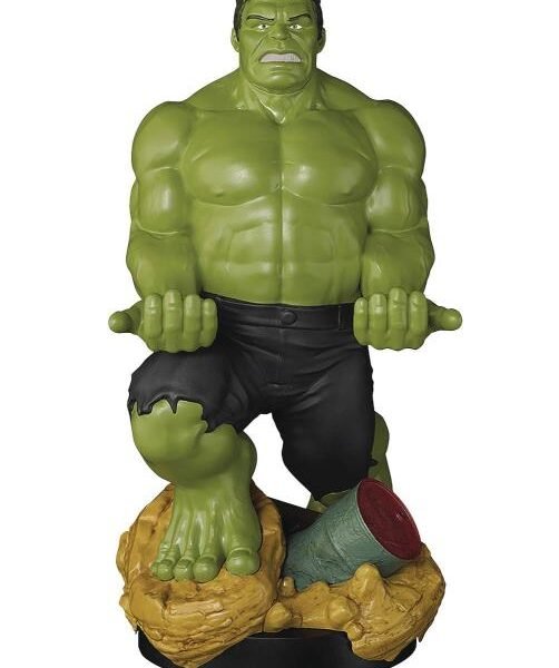 CG Hulk Controller & Phone Holder + Charging Cable - Level UpCABLE GUYSAccessories5060525893858