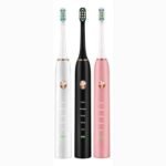 CintyB Sonic Electric Toothbrush - Level UpSonicToothbrushesO-SET-16611A