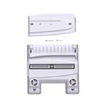 ⁦TP5-3537B PS5 Slim Charging Base Adapter Bracket Multifunctional Cooling Stand- White⁩ - الصورة ⁦2⁩