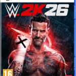 لعبة WWE 2K26 لجهاز بلايستيشن 5