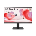 شاشة ألعاب مسطحة LG مقاس 22 بوصة، FHD، 100 هرتز، 5 مللي ثانية، VA - طراز 22MR410-B