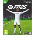 XBOX EA Sports FC 25 PAL FOR SERIES X|S (English System With ARABIC Commentary)