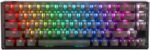 DUCKY ONE 3 SF HOT SWAP Red Switch Cherry RGB Wired Mechanical Gaming Keyboard Arabic - Aura Black