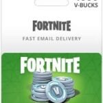 بطاقة فورتنايت ١٠٠٠ في بوكس - (إرسال عبر الرسائل النصية)
