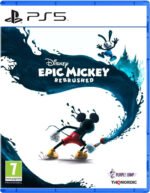 PS5 Disney Epic Mickey Rebrushed EU