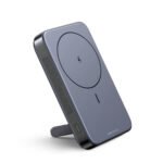 ⁦UGREEN 10000mAhPD-20W Magnetic Wireless 15W Power Bank (Space Gray) (LY)  PB206⁩ - الصورة ⁦2⁩
