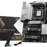 اللوحة الأم MSI PRO X870-P WIFI DDR5 – أسود