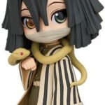 Demon Slayer: KNY Q Posket-Obanai Iguro-(Ver.B) - Level UpLevel UpAccessories4983164188332