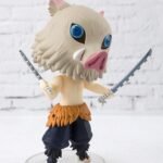Demon Slayer Q Posket Petit Vol.6 C: Inosuke Hashibira - Level UpLevel UpAccessories4983164186048