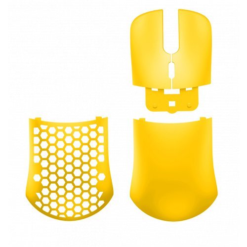 Devo Lit Two Mouse Cover (separated color ) - Level UpDevoPC Accessories6084014210994