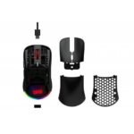 Devo Wireless Gaming Mouse Littwo RGB 73g - Black - Level UpDevoPC Accessories6084014210956