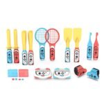 Dobe 25 in 1 Sports Suit For N-Switch - Level UpDobeSwitch Controller6972520255823