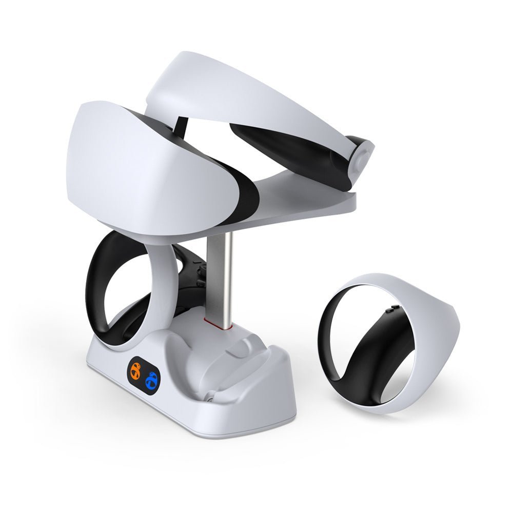 dobe-charging-dock-for-ps-vr2-404792.jpg DOBE Charging Dock for PS VR2 - Level UpDobePlaystation 5 Accessories6972520255700