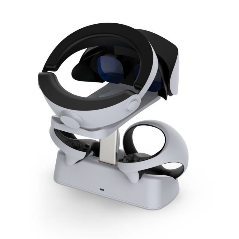 DOBE Charging Dock for PS VR2 - Level UpDobePlaystation 5 Accessories6972520255700