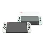 DOBE Glass Film For Nintendo Switch / Oled - Transperent - Level UpDobeSwitch Accessories6972520254062