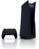 DOBE Protective Shell PS5 Cover - Glossy Black - Level UpLevel UpPlaystation 5 Accessories6972520205552