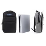 DOBE PS5 BAG-XBOX TY-0823 GRAY/BLACK - Level UpDobePlaystation 5 Accessories