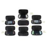 DOBE Storage Case For Nintendo Switch - Black - Level UpDobeSwitch Accessories6972520255182