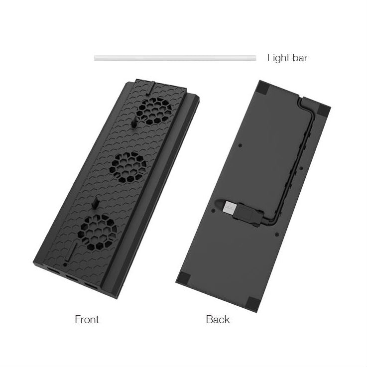 DOBE Xbox ONE X Cooling Stand TYX-1768 - Level UpDobeXbox Accessories6912171217689