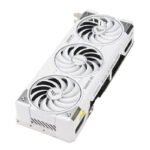 ⁦كرت شاشة ASUS TUF GeForce RTX 5070 Ti OC BTF Edition بسعة 16GB – أبيض⁩ - الصورة ⁦7⁩