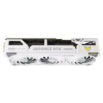 ⁦كرت شاشة ASUS TUF GeForce RTX 5070 Ti OC BTF Edition بسعة 16GB – أبيض⁩ - الصورة ⁦6⁩