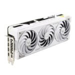 ⁦كرت شاشة ASUS TUF GeForce RTX 5070 Ti OC BTF Edition بسعة 16GB – أبيض⁩ - الصورة ⁦3⁩