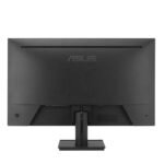 ⁦Asus Rog VA279HG 27" FHD 120Hz Refresh Rate, 1ms Response Time, IPS ,Eye Care Flat Gaming Monitor - Black⁩ - الصورة ⁦2⁩