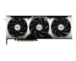 ⁦بطاقة رسومات الألعاب MSI GeForce RTX 5080 16GB GDDR7 Ventus 3X OC - أسود⁩ - الصورة ⁦5⁩