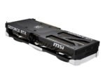 ⁦بطاقة رسومات الألعاب MSI GeForce RTX 5080 16GB GDDR7 Ventus 3X OC - أسود⁩ - الصورة ⁦3⁩
